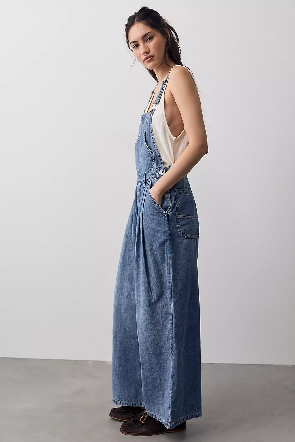 We The Free Everly Overalls