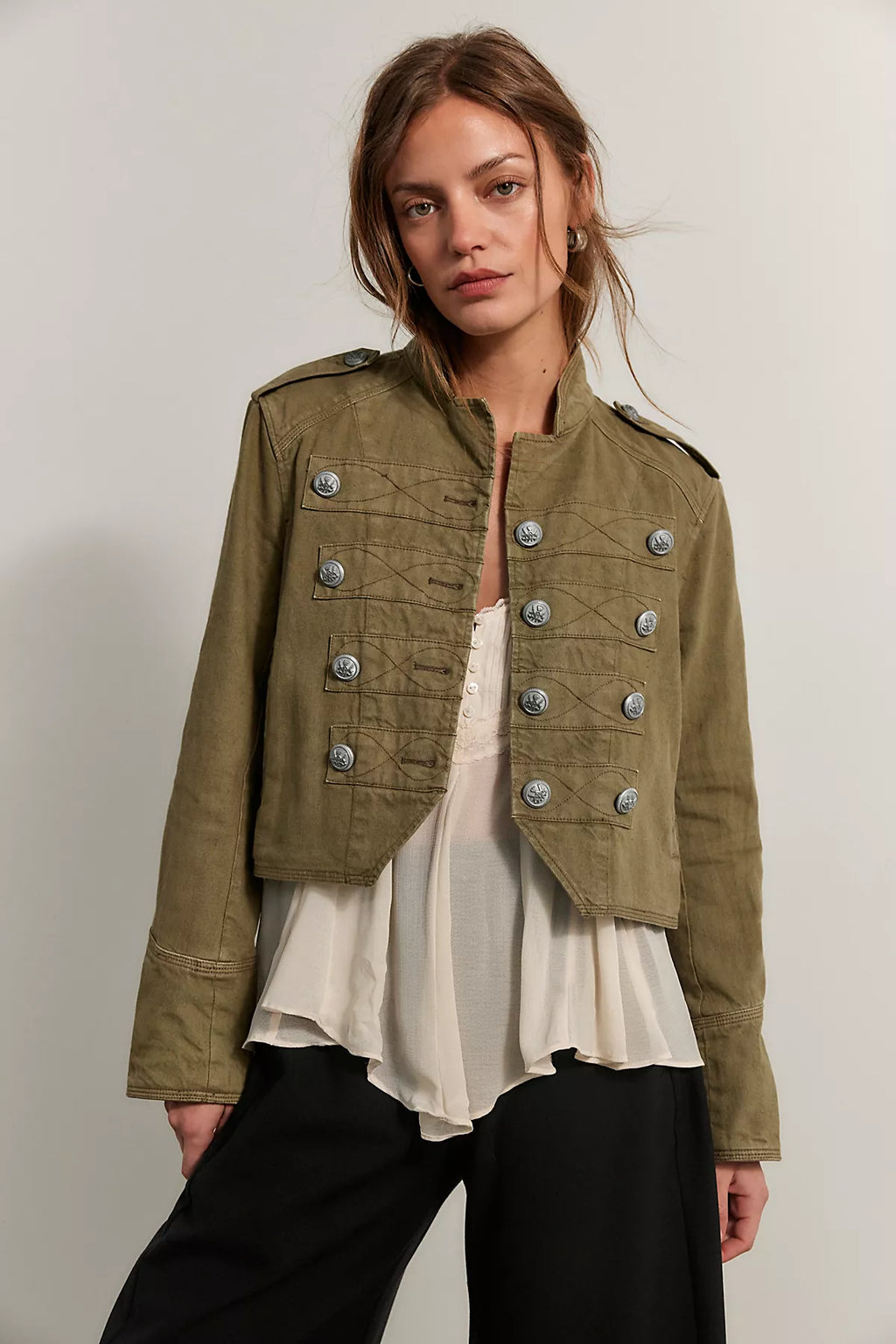 We The Free Ryland Band Jacket