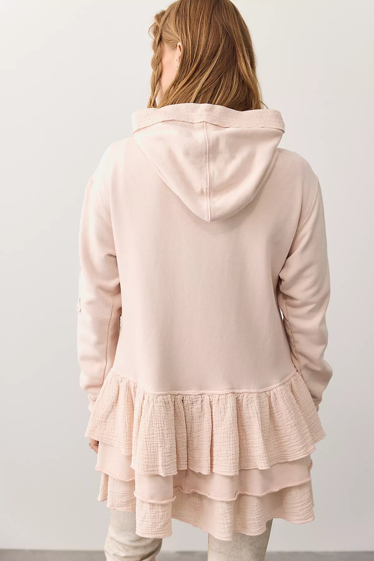 Piece Of Cake Zip-Up Cardi