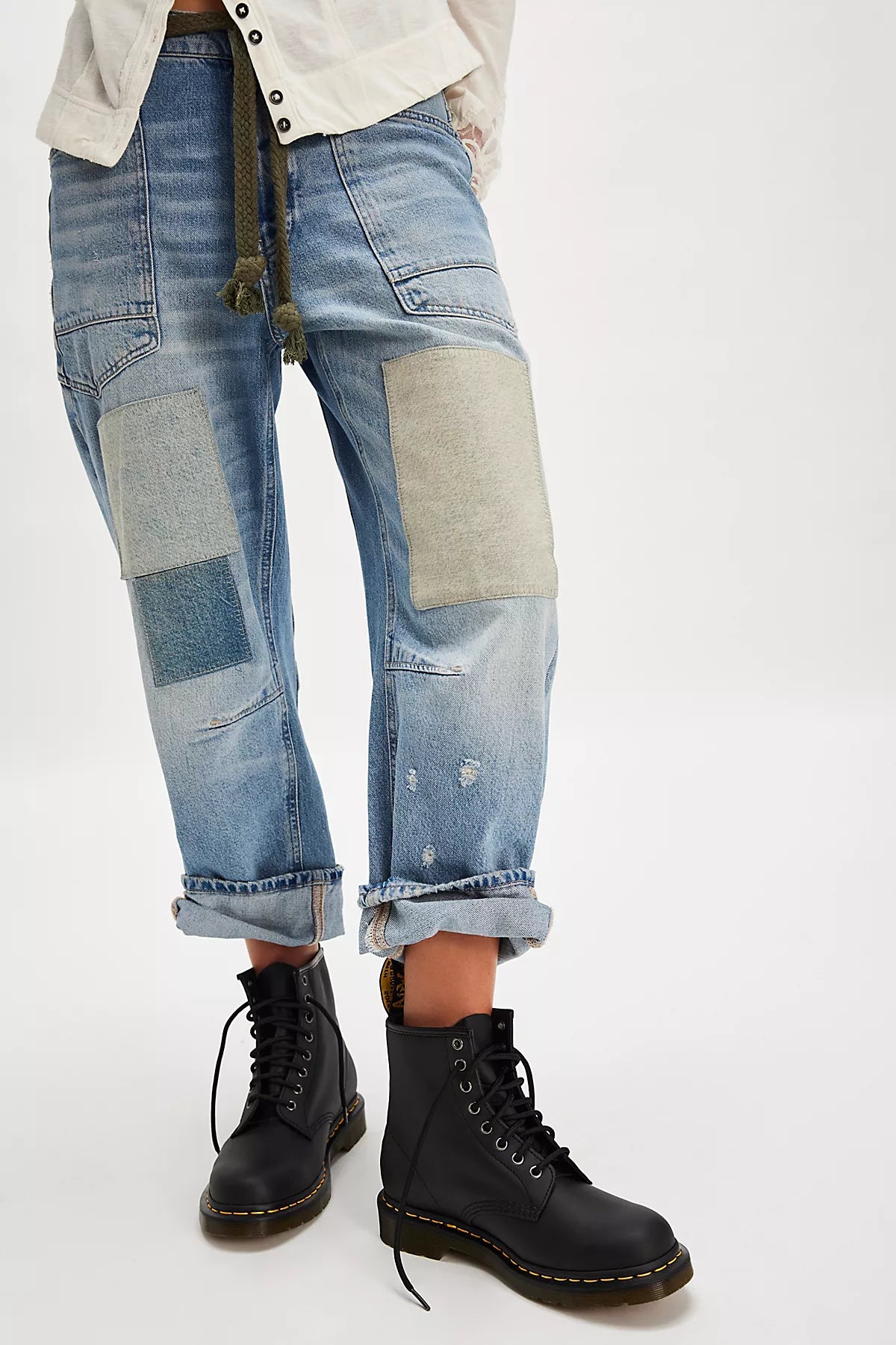 Dr. Martens 1460 Lace-Up Boots