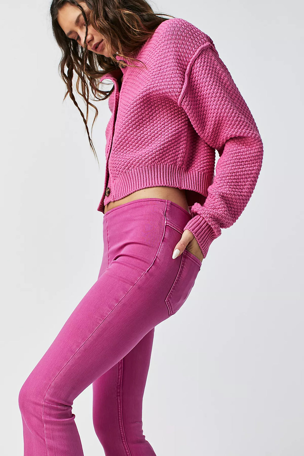 We The Free Penny Pull-On Flare Jeans