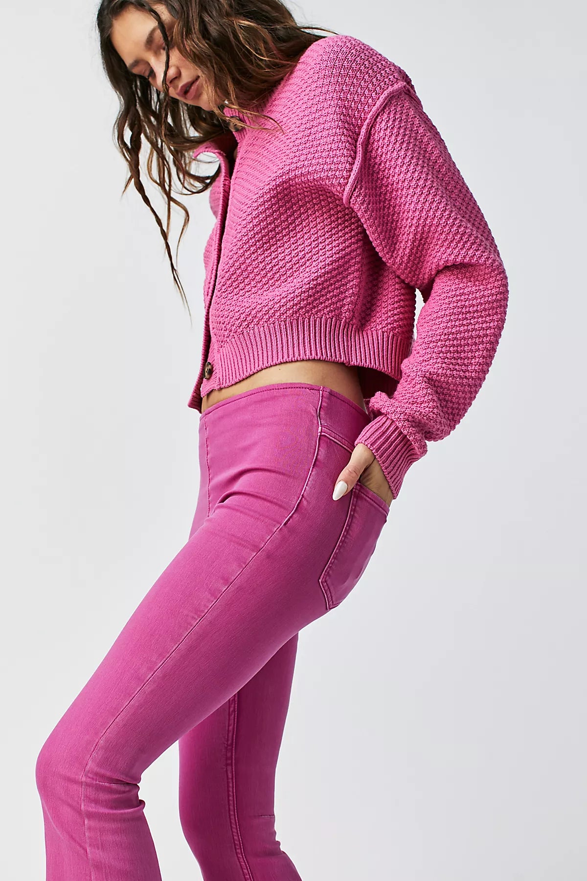 We The Free Penny Pull-On Flare Jeans