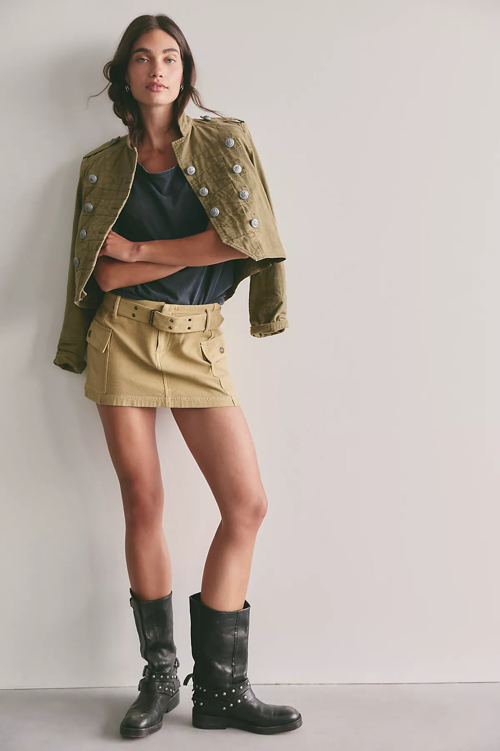 Arenal Mini Skirt