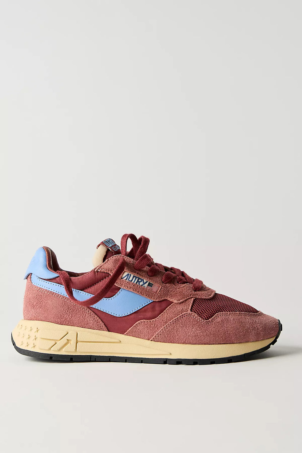 Autry Reelwind Low-Top Sneakers