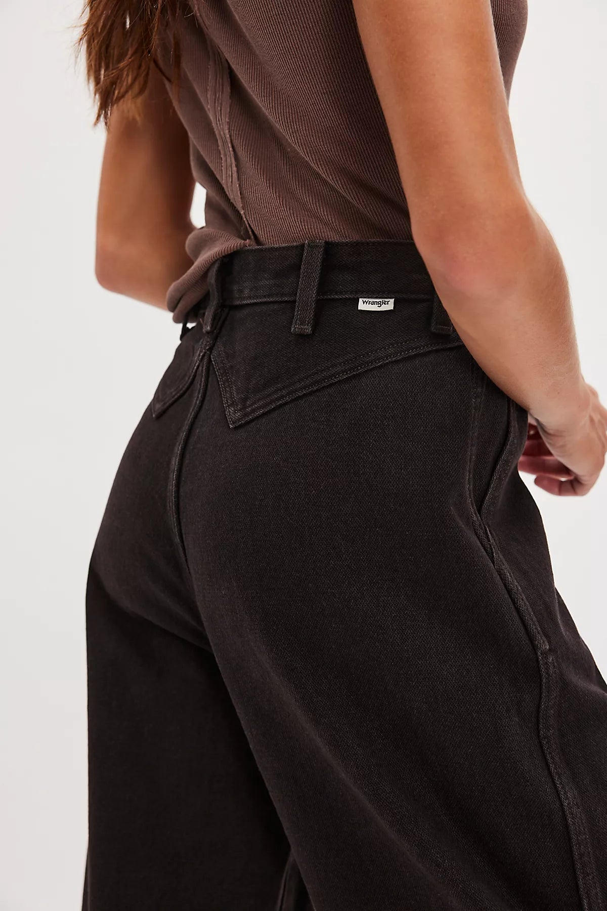 Wrangler Sleek Barrel Jeans