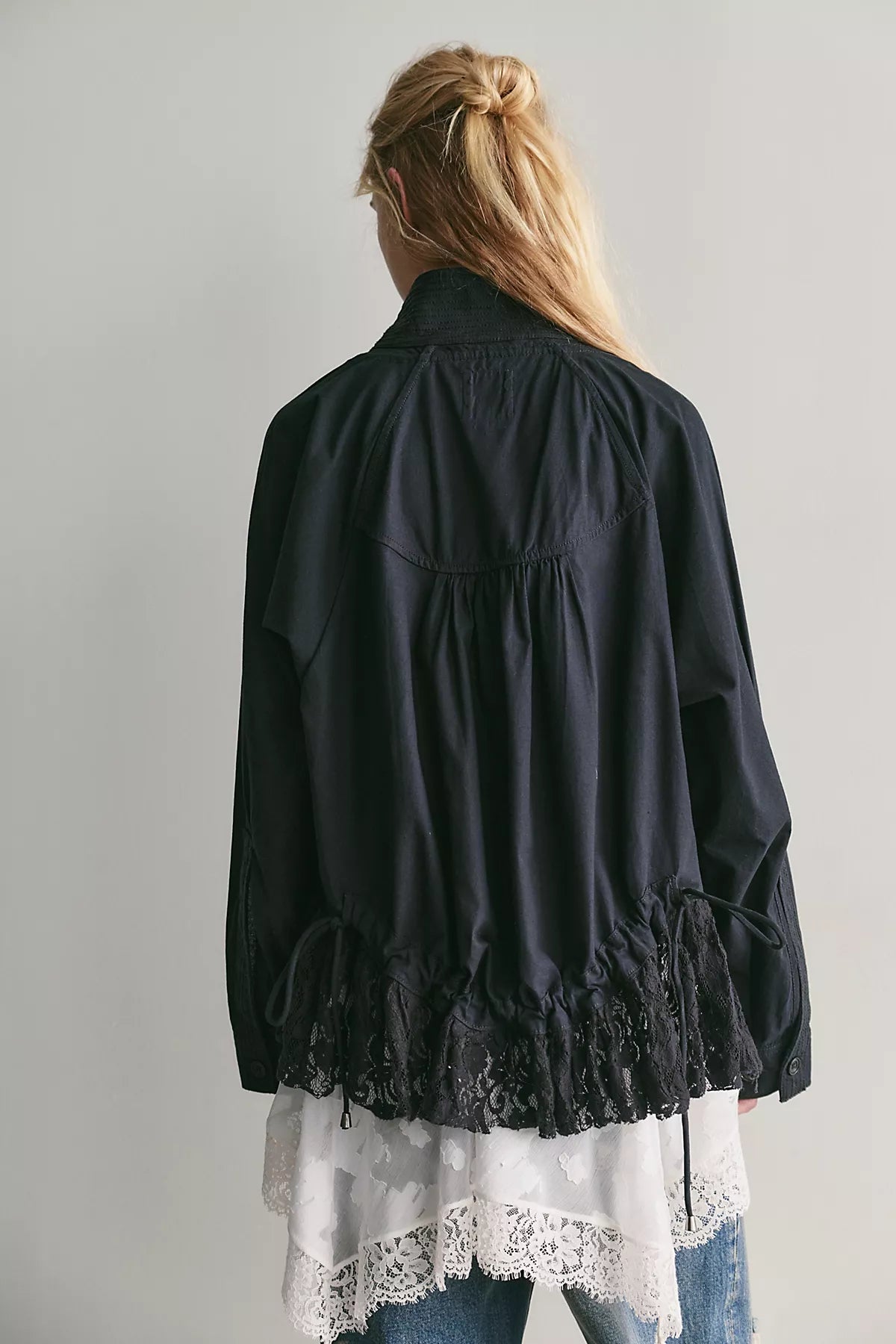We The Free Outset Funnel-Neck Jacket
