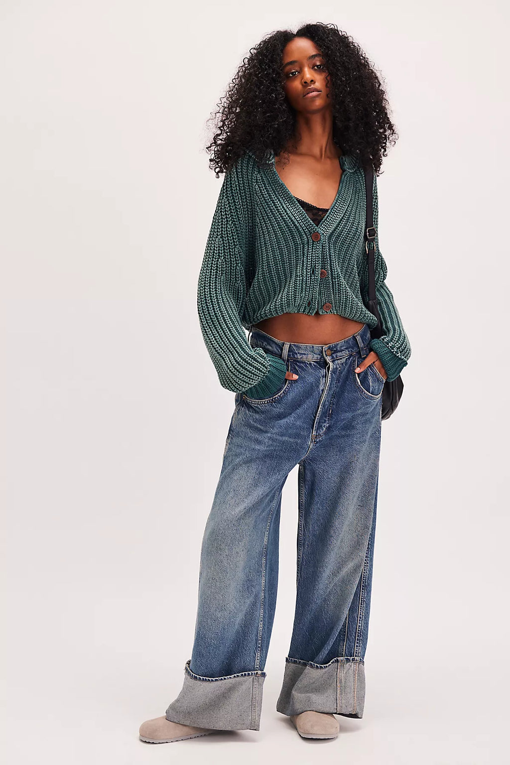 Sweet Nothing Cotton Cardi