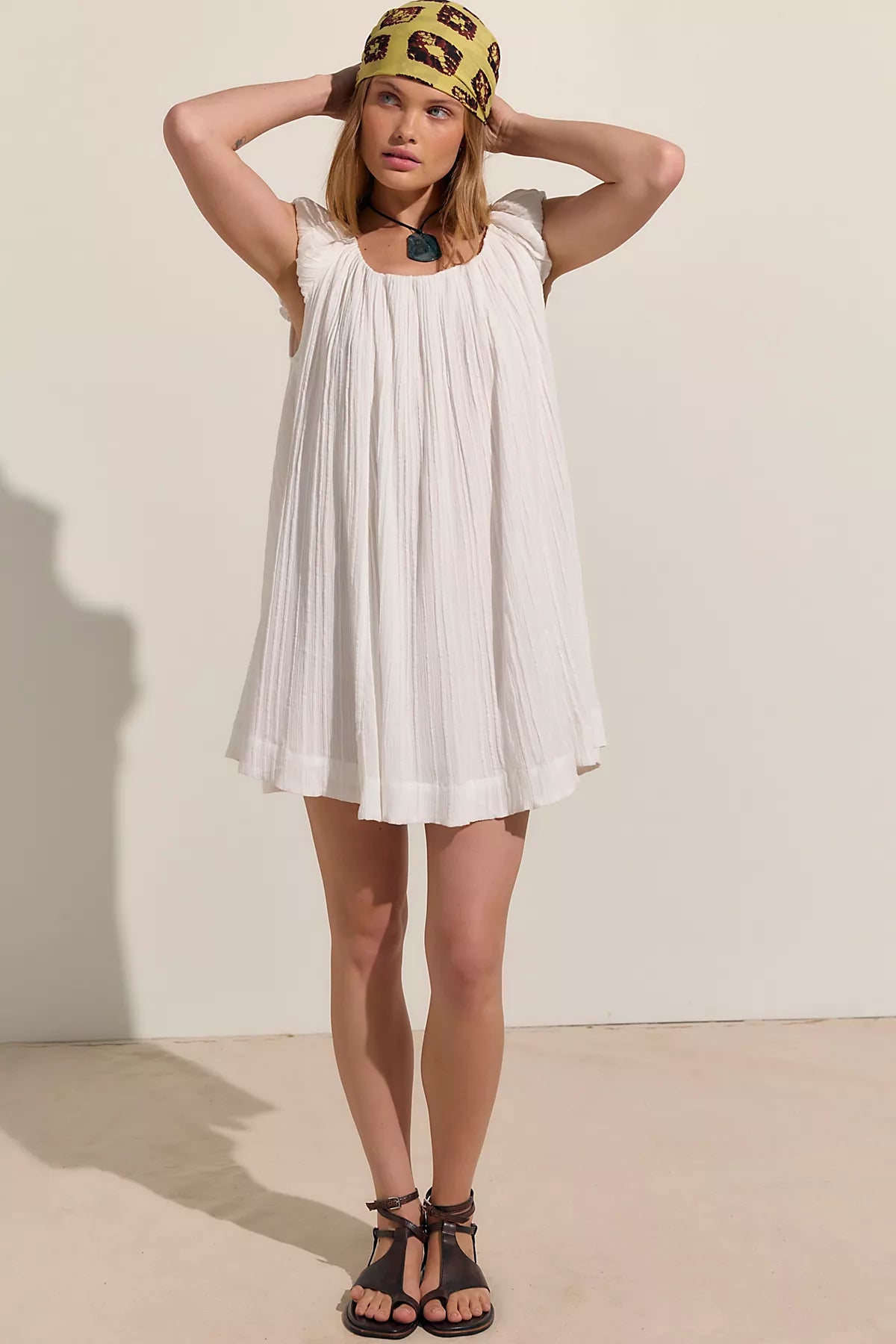 Jane Mini Dress