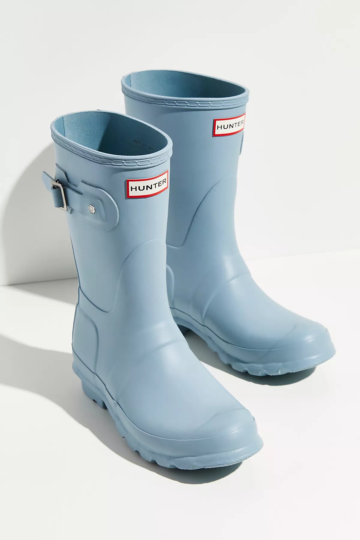 Hunter Short Wellies
