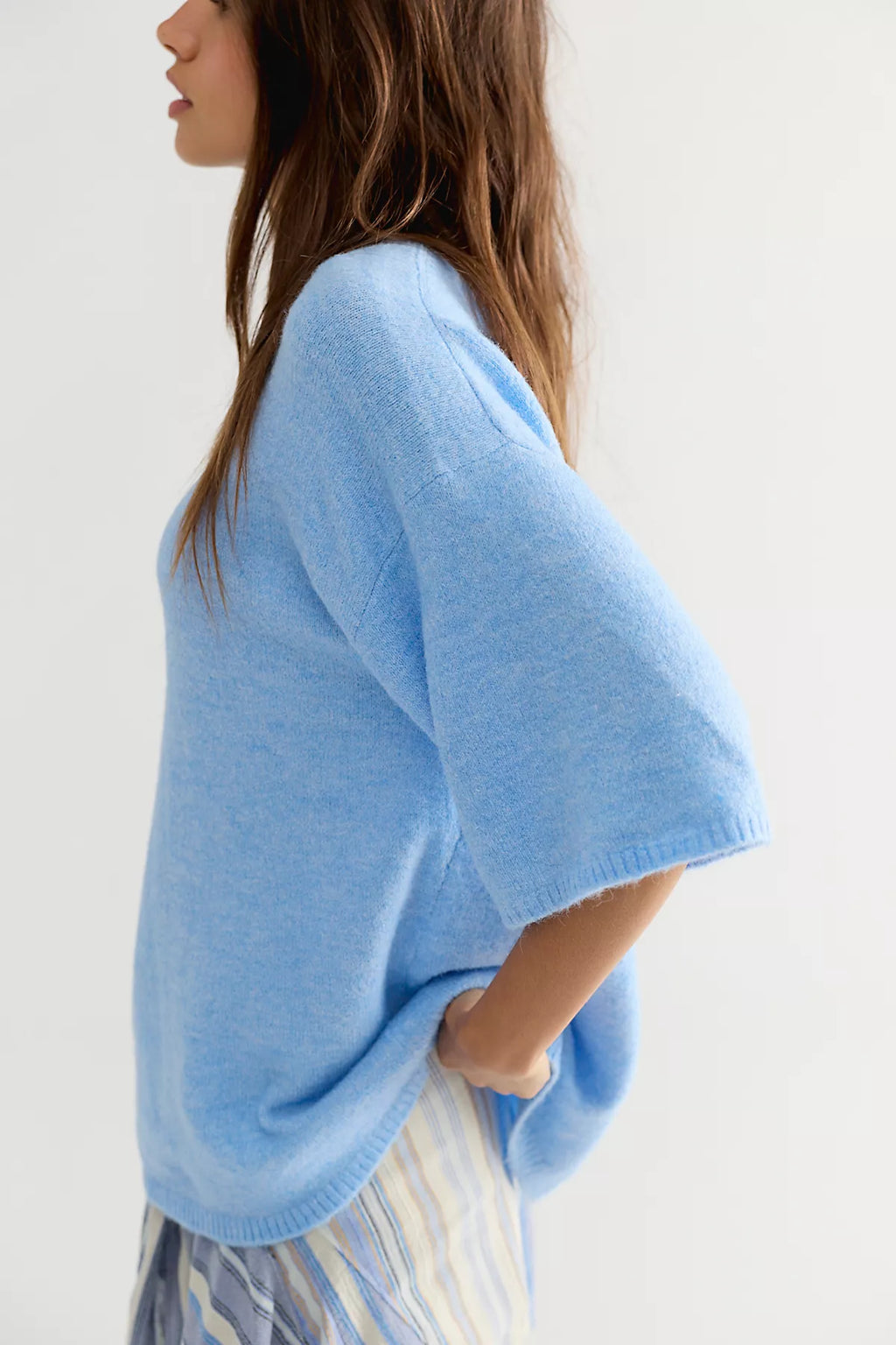 Margot SoftSpun Sweater Tee