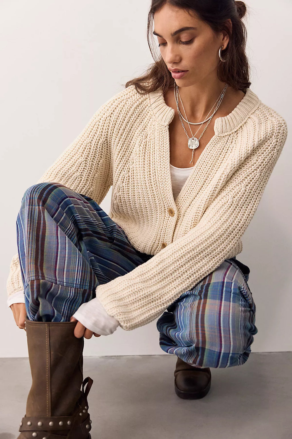Sweet Nothing Cotton Cardi
