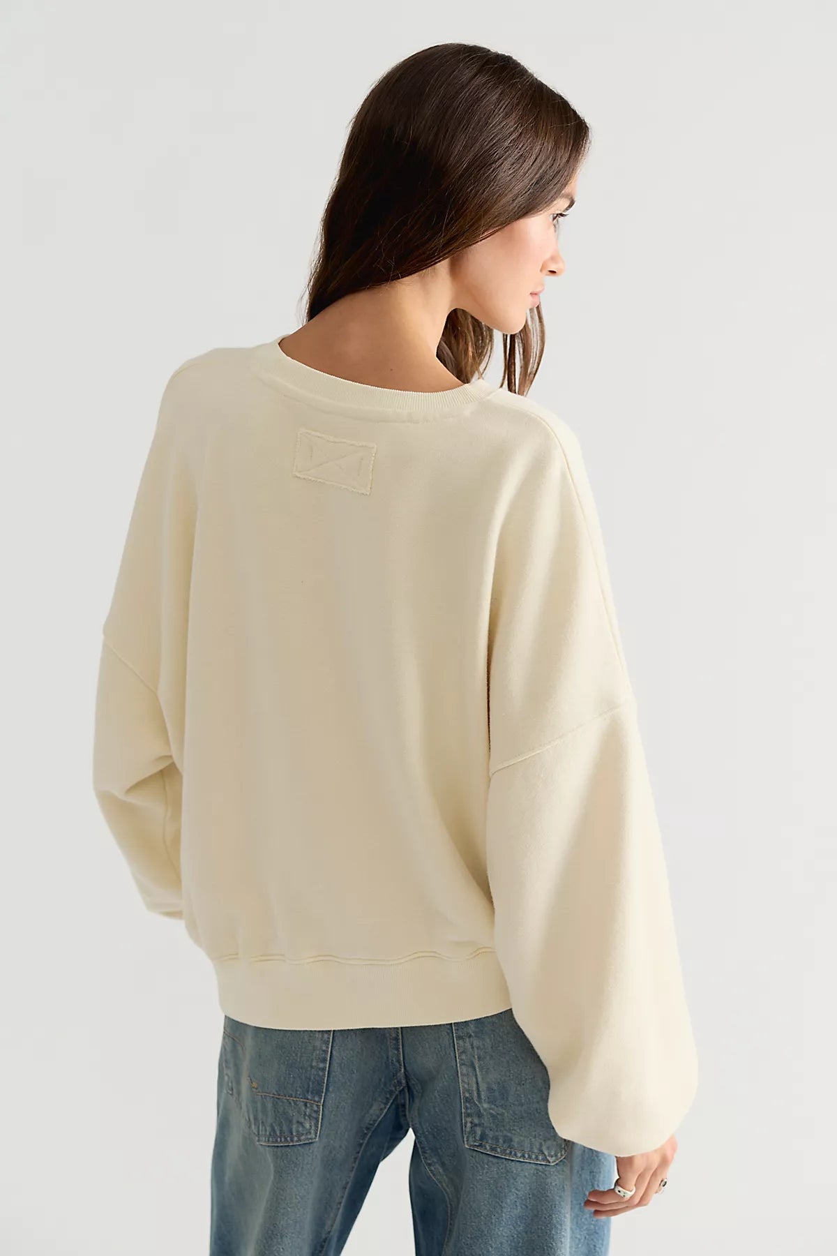 We The Free JJ Asymmetric Sweatshirt