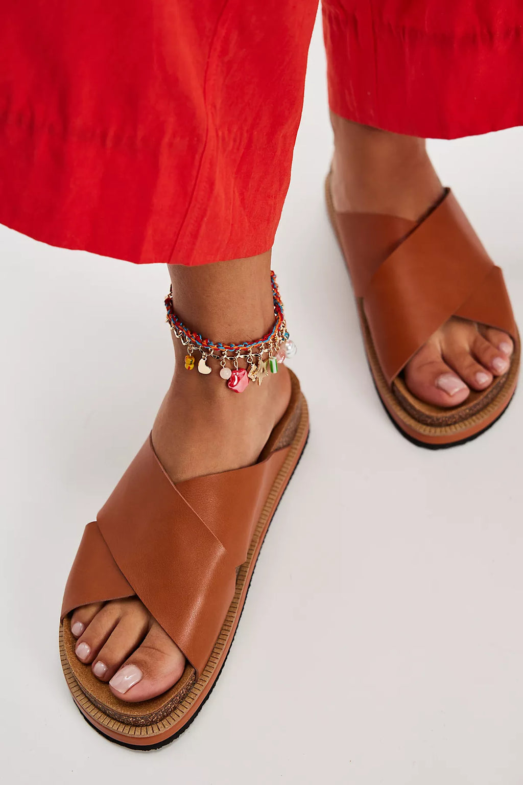 Sidelines Footbed Sandals