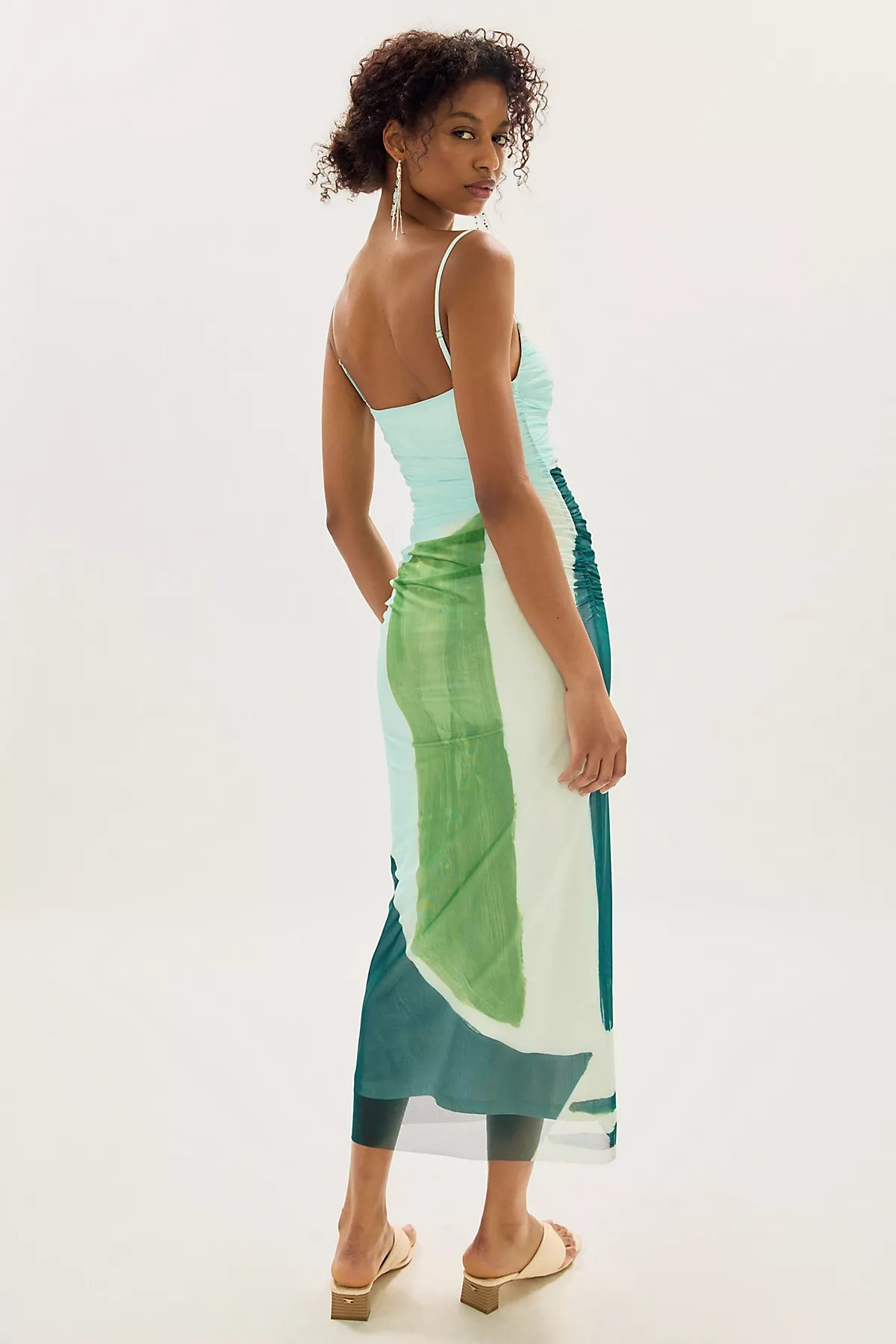Significant Other Yursa Midi Dress