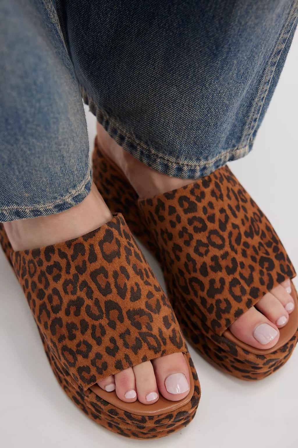 Harbor Flatform Sandals