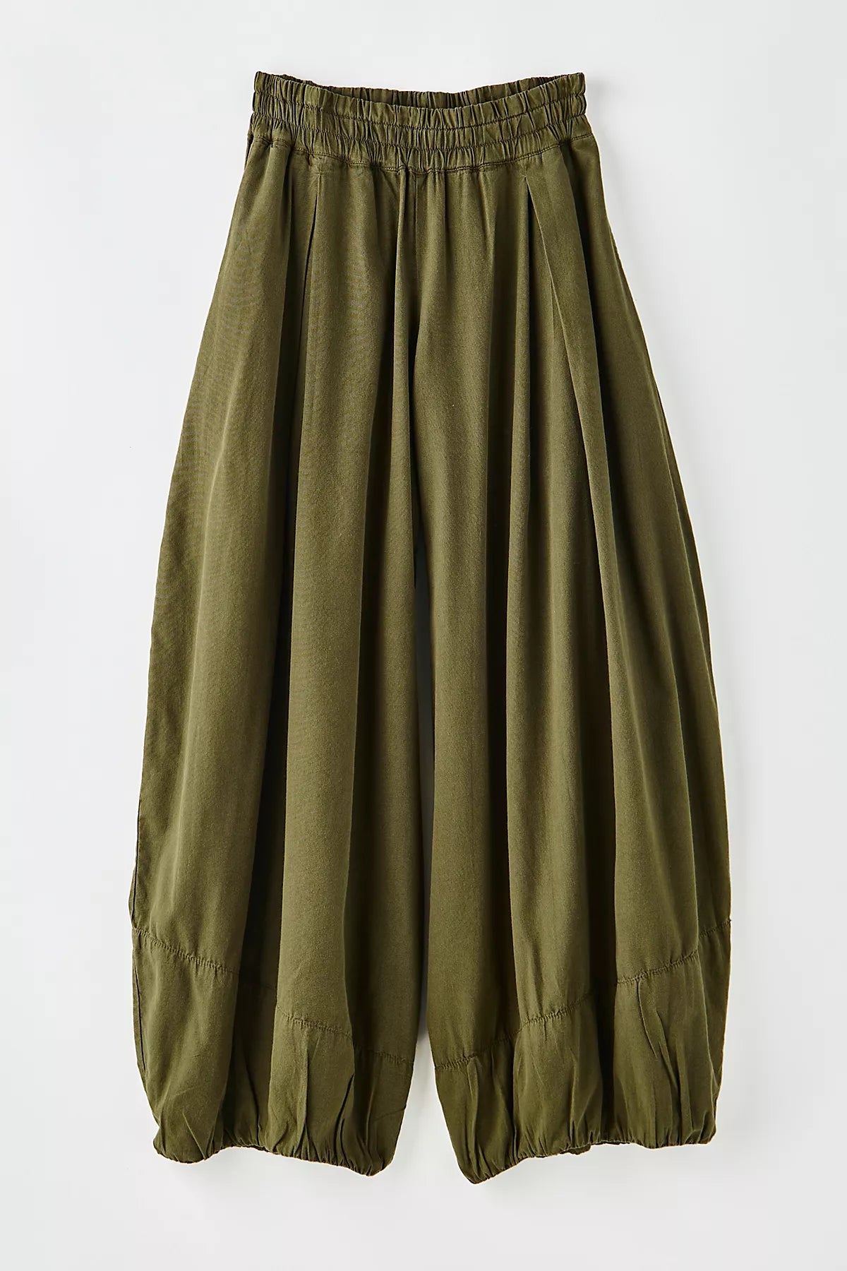 Moonflower Pull-On Balloon Pants