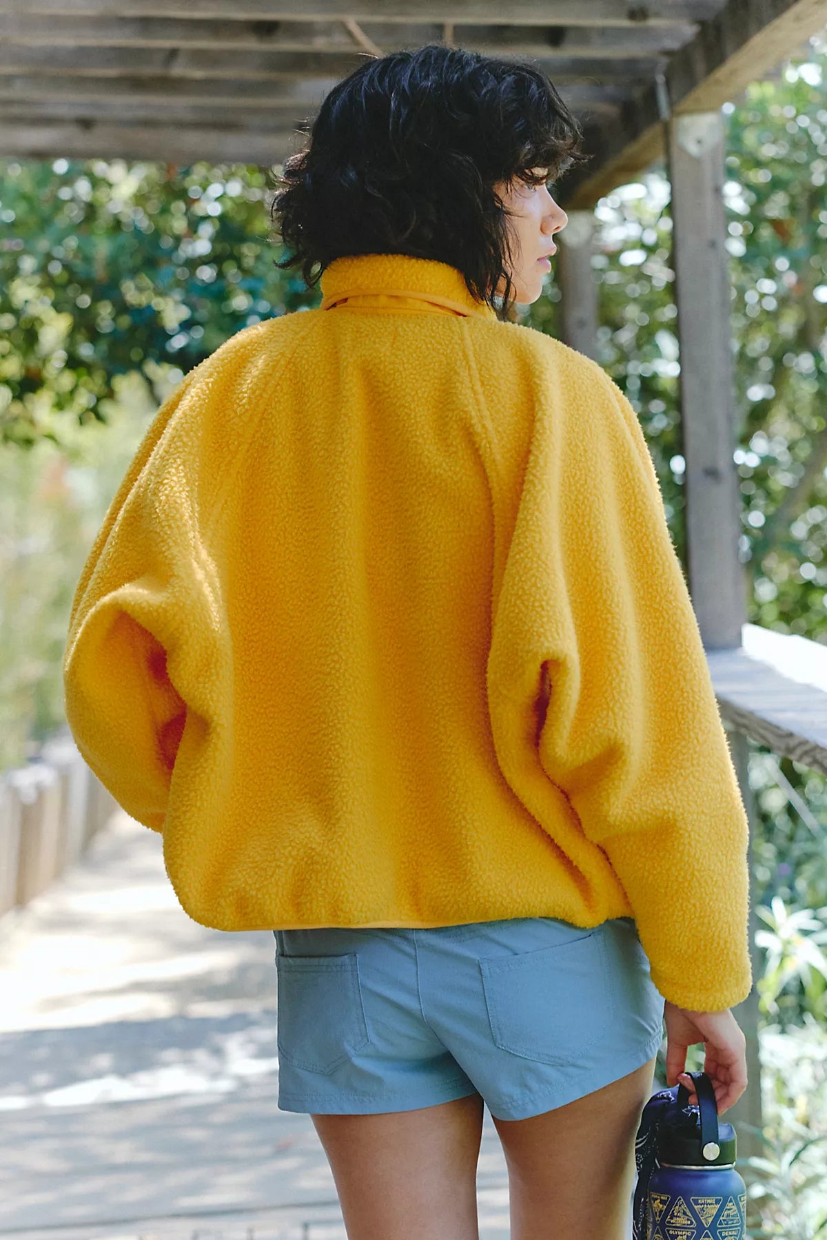 Hit The Slopes Fleece Jacket