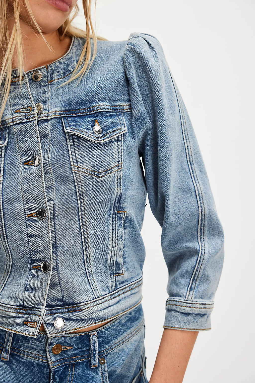 Retrofete Tasha Denim Jacket