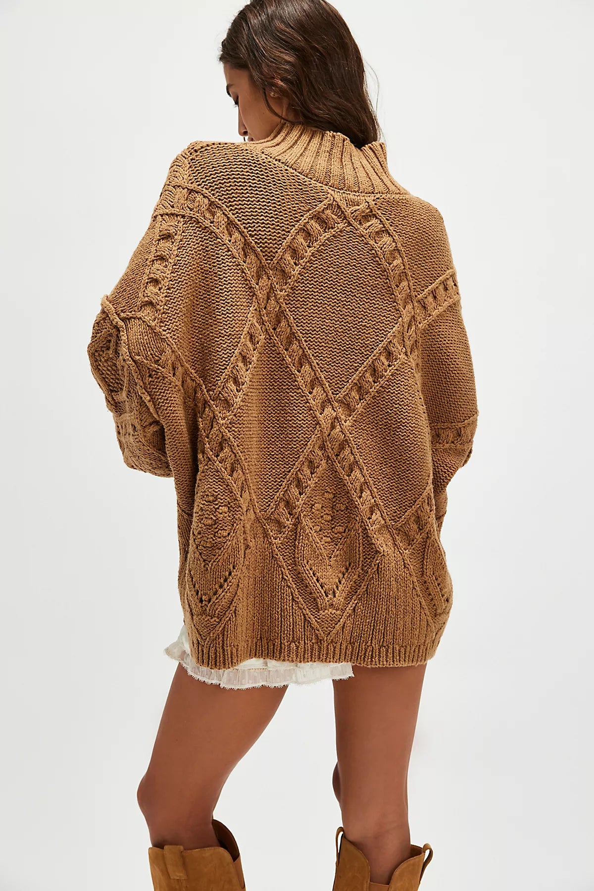 Heart You Cotton Pullover