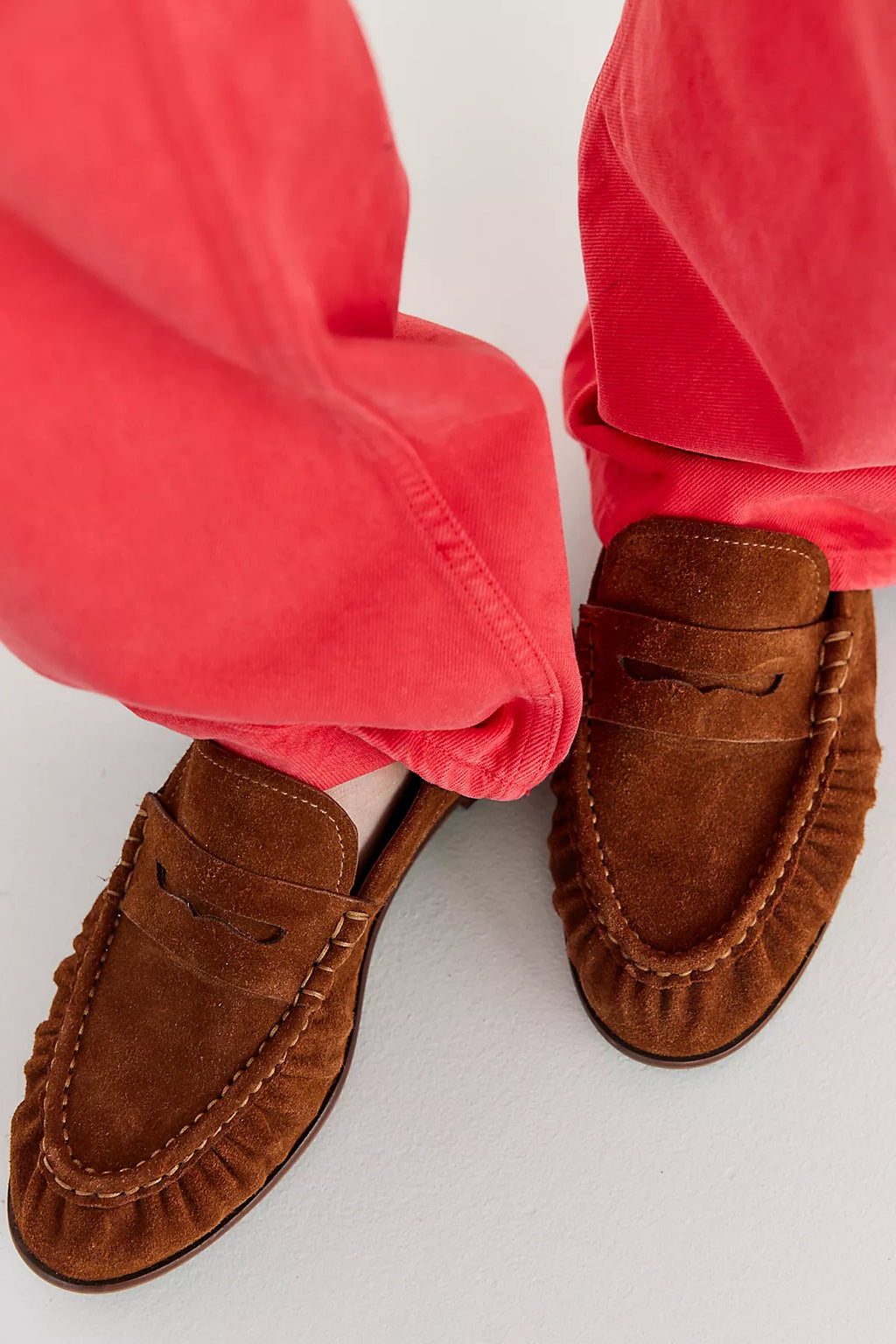 Carry On Loafers
