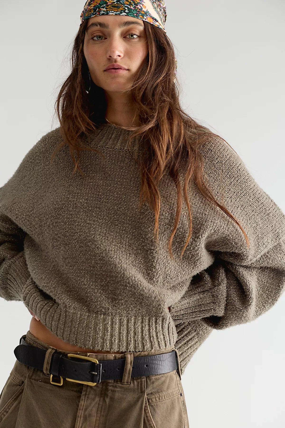 Laguna Cotton Pullover