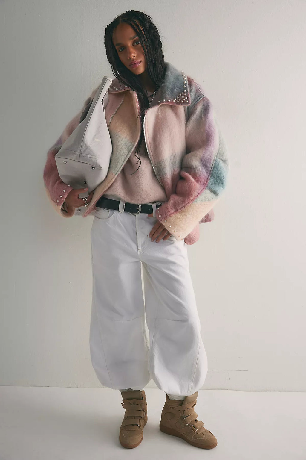CLUTCHGOLF Pearl Jacket