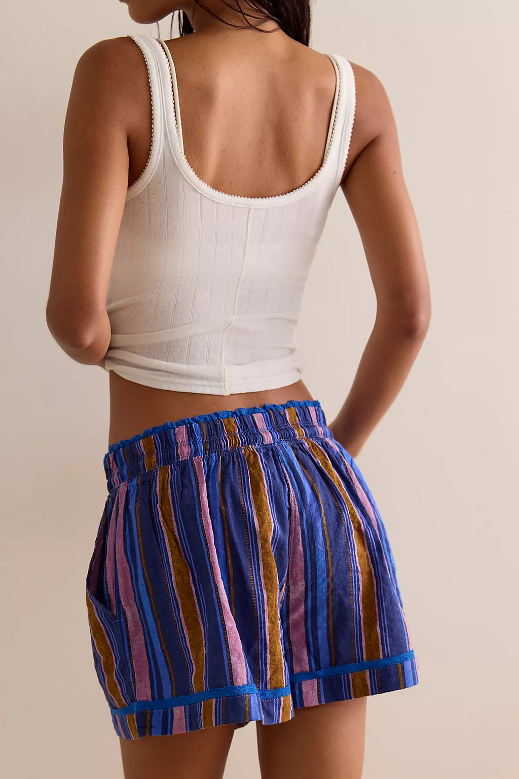 On Repeat Lounge Shorts