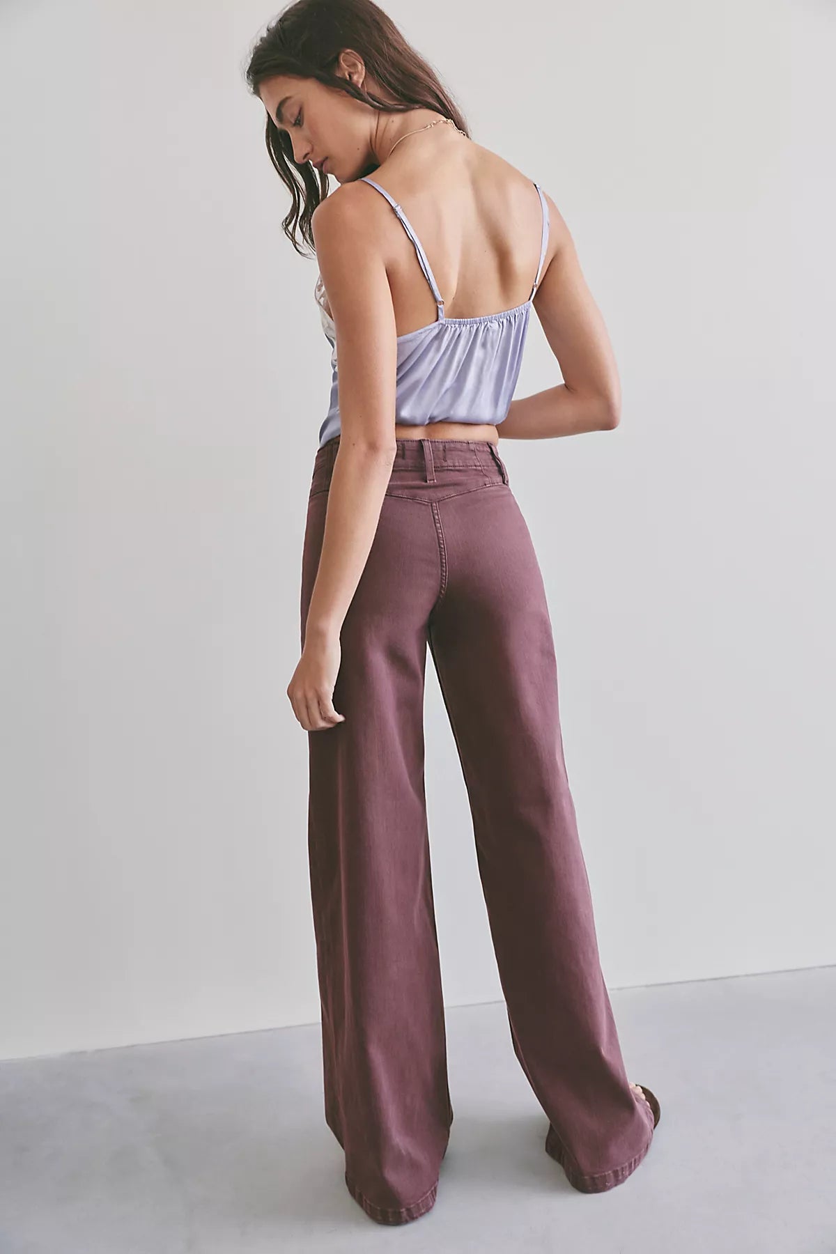 We The Free Libre Wide-Leg Jeans