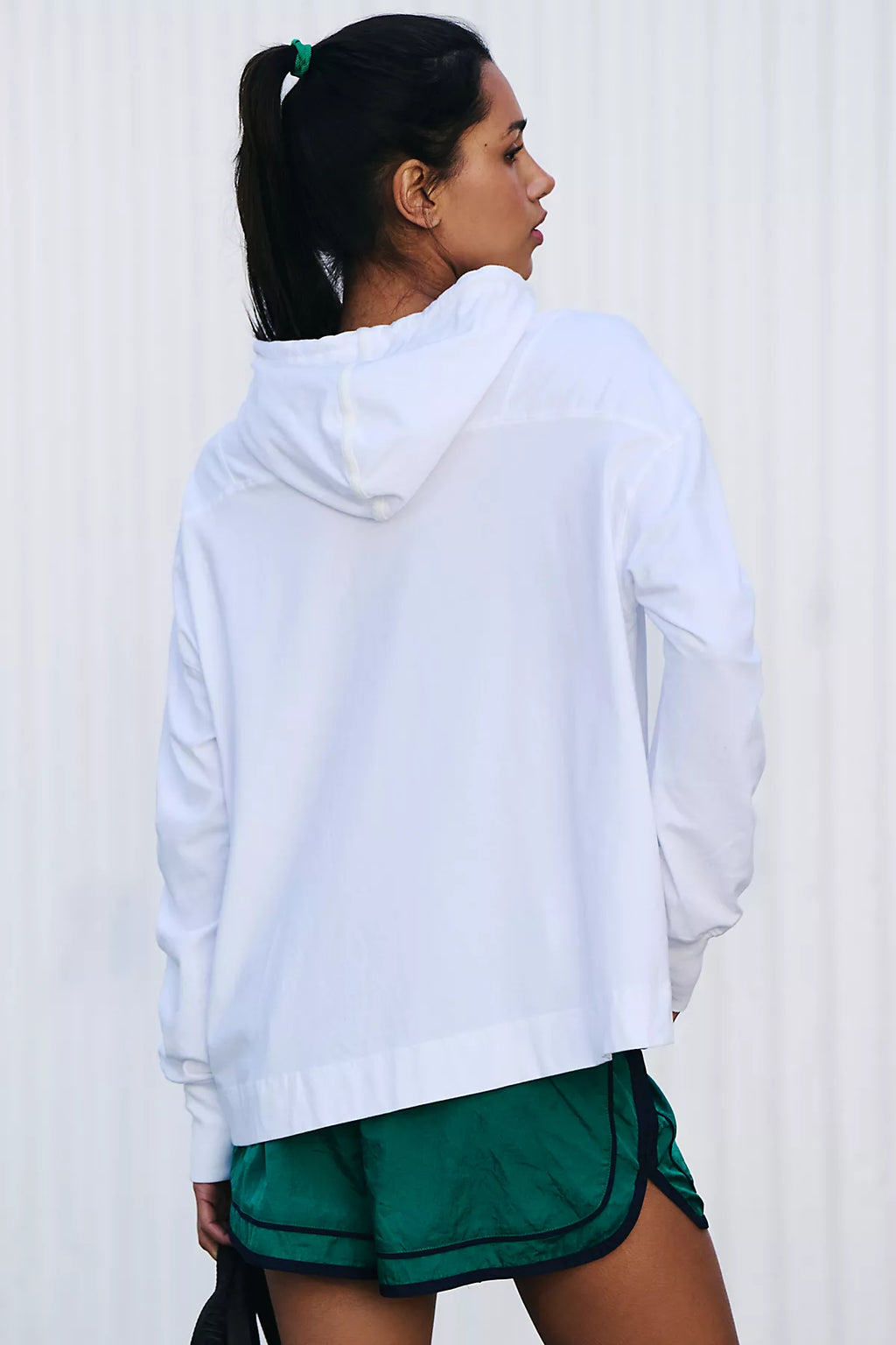 Hot Shot Hooded Layer