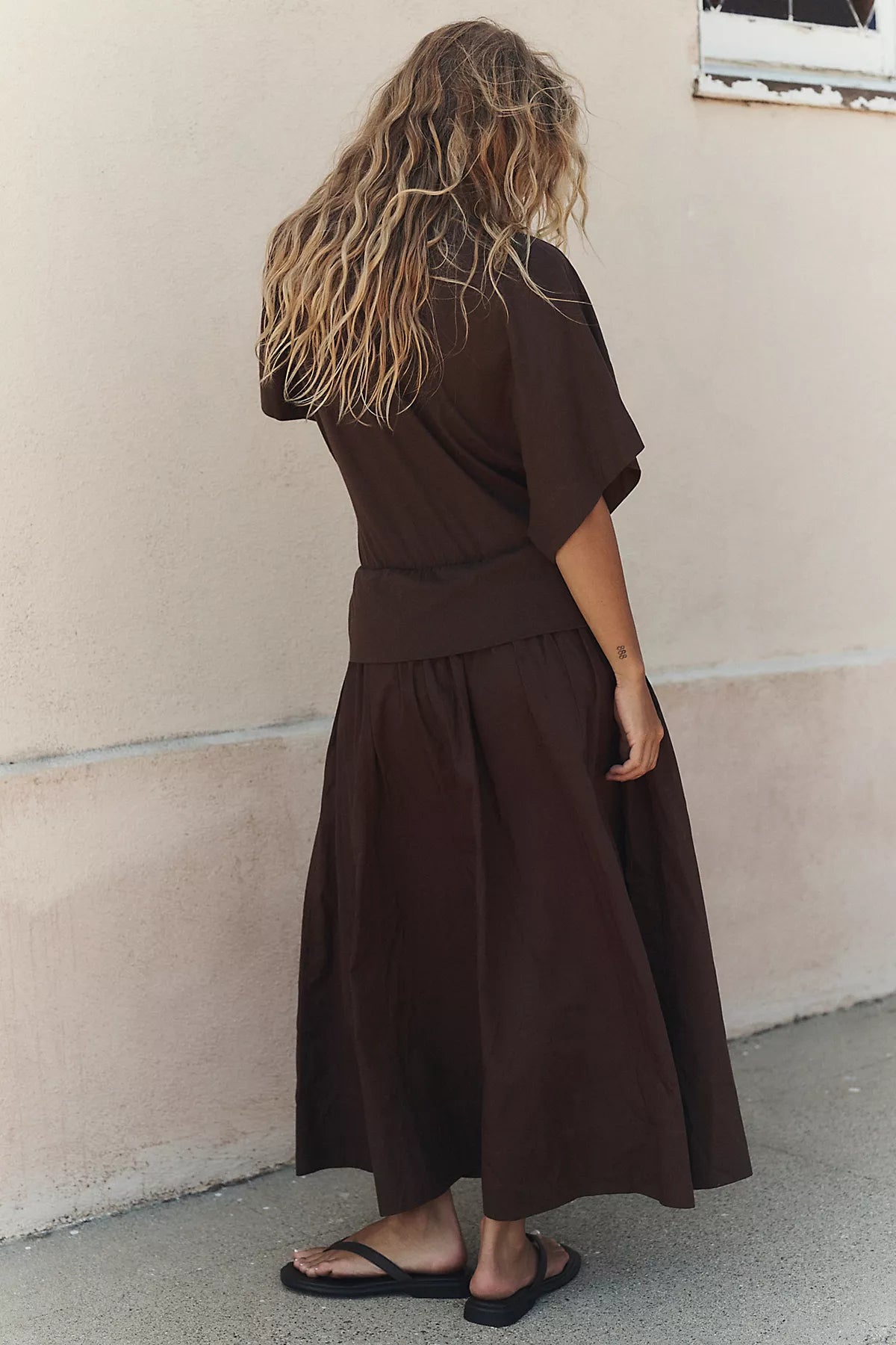 Nina Midi Dress