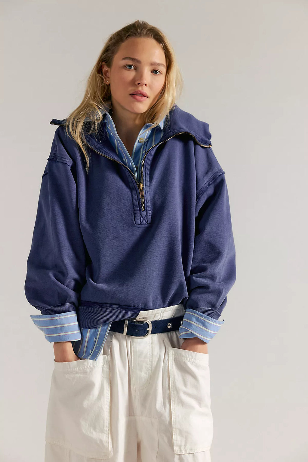 We The Free Parker Half-Zip Pullover