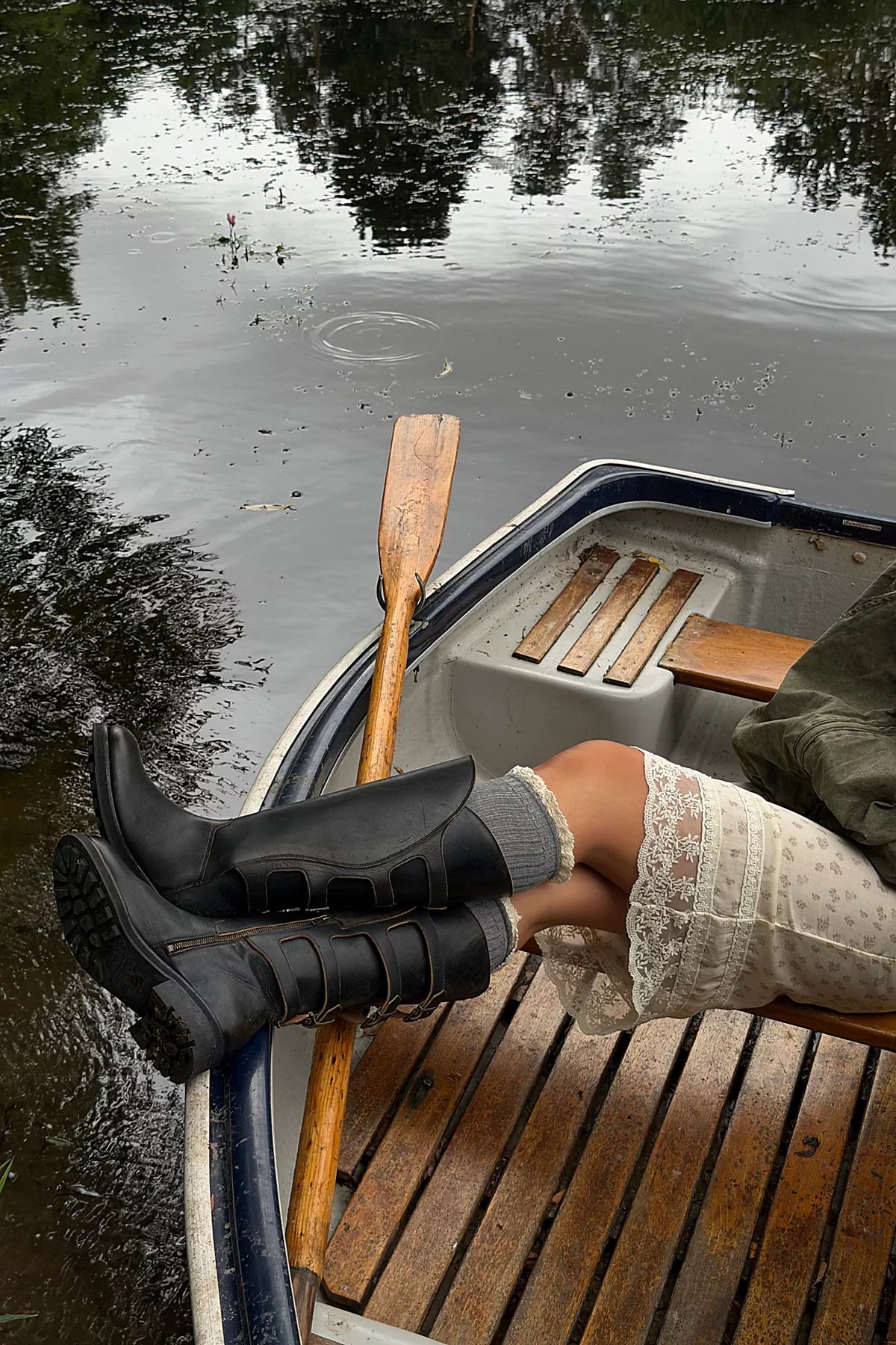 We The Free Beckett Biker Boots