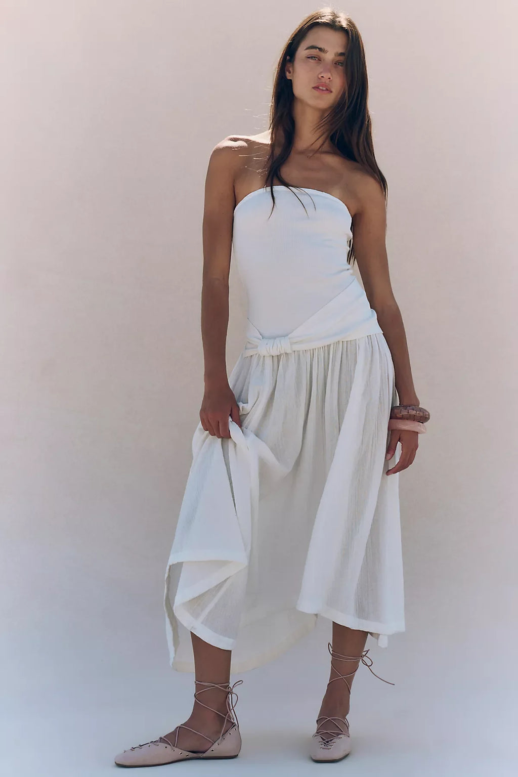 Sable Midi Dress