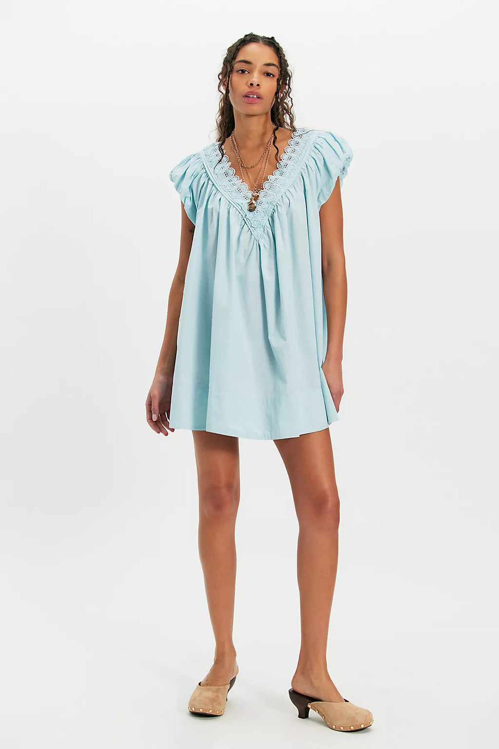Sundazed Mini Dress