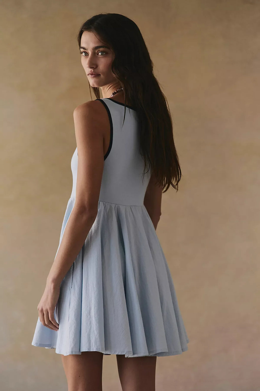 Prescott Cotton Mini Dress