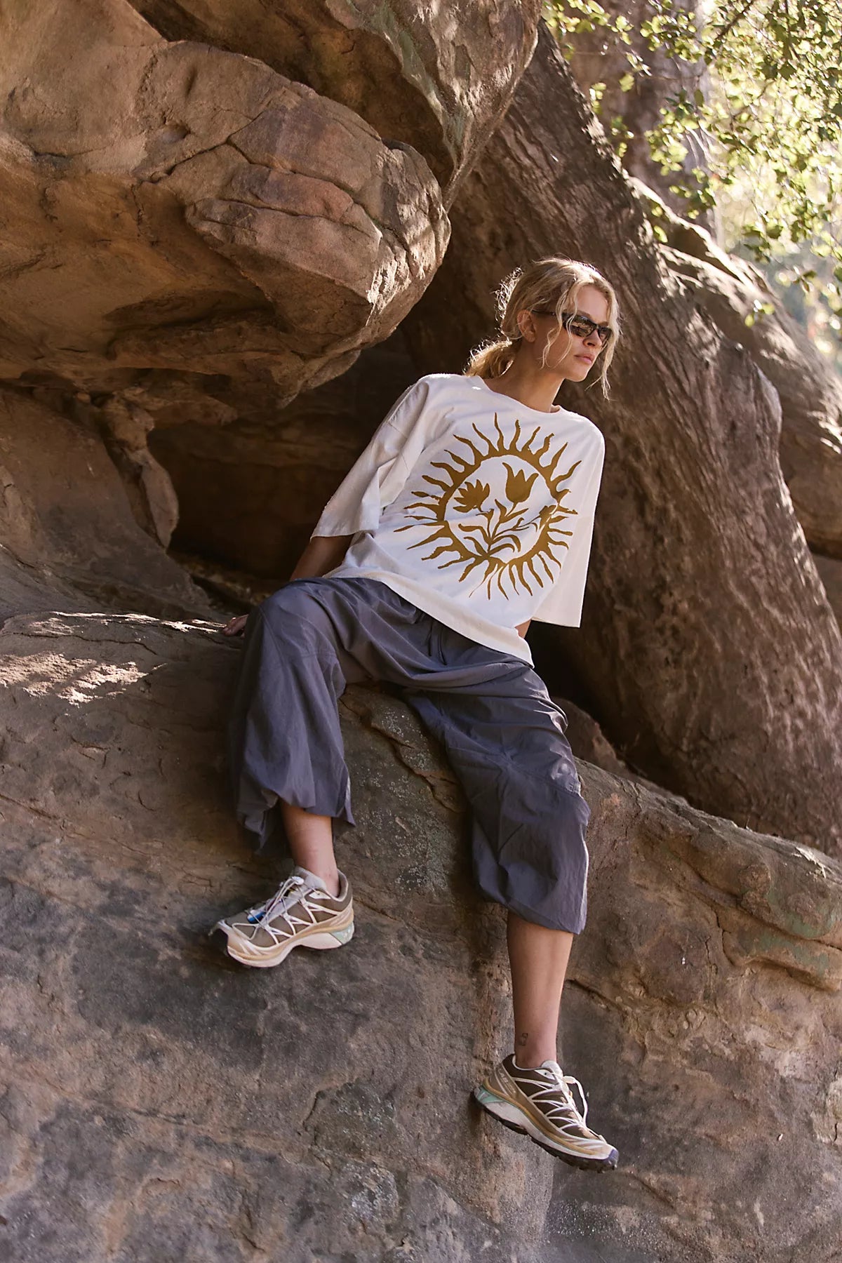 Tackle Graphic Tee