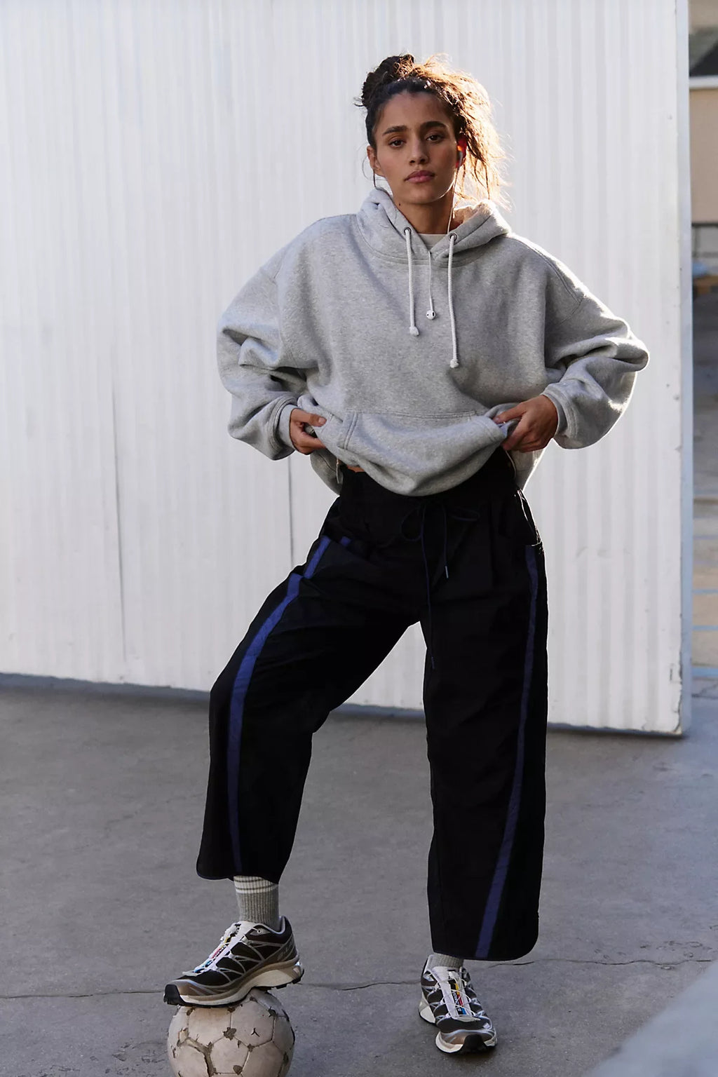 Champ Is Here Pants
