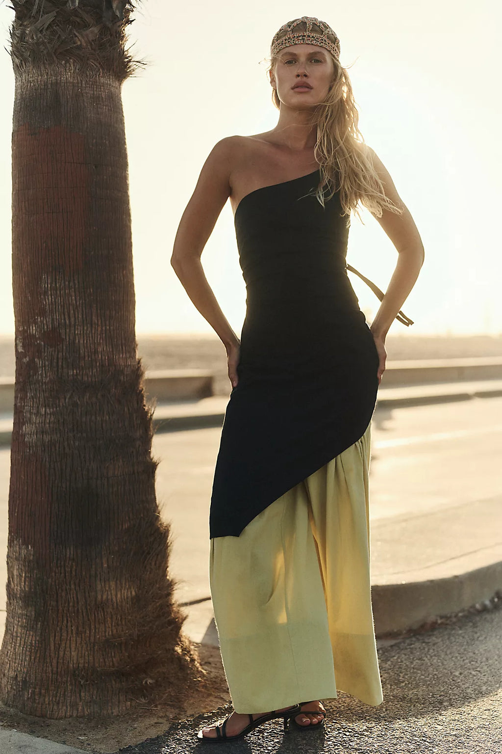 Rosa Midi Dress Top