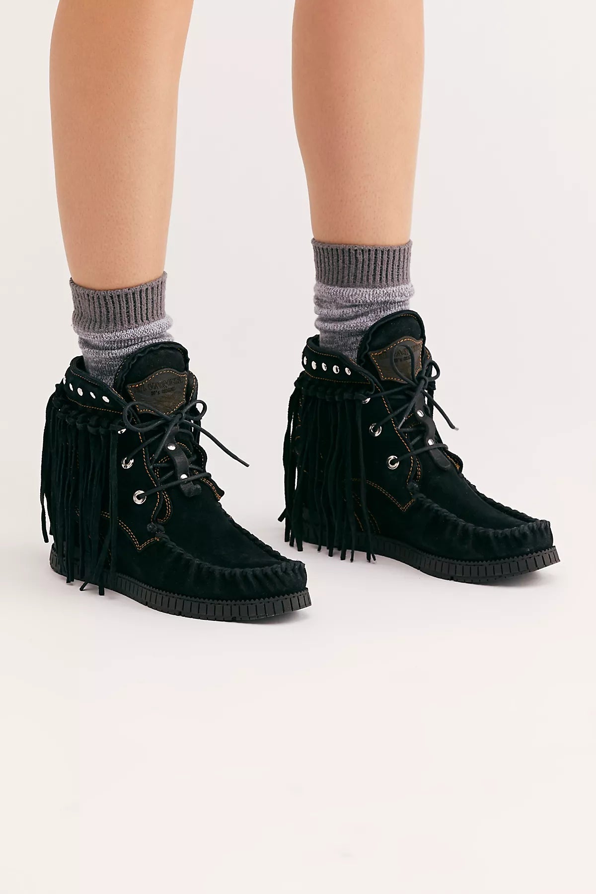 Roseland Moccasin Boot