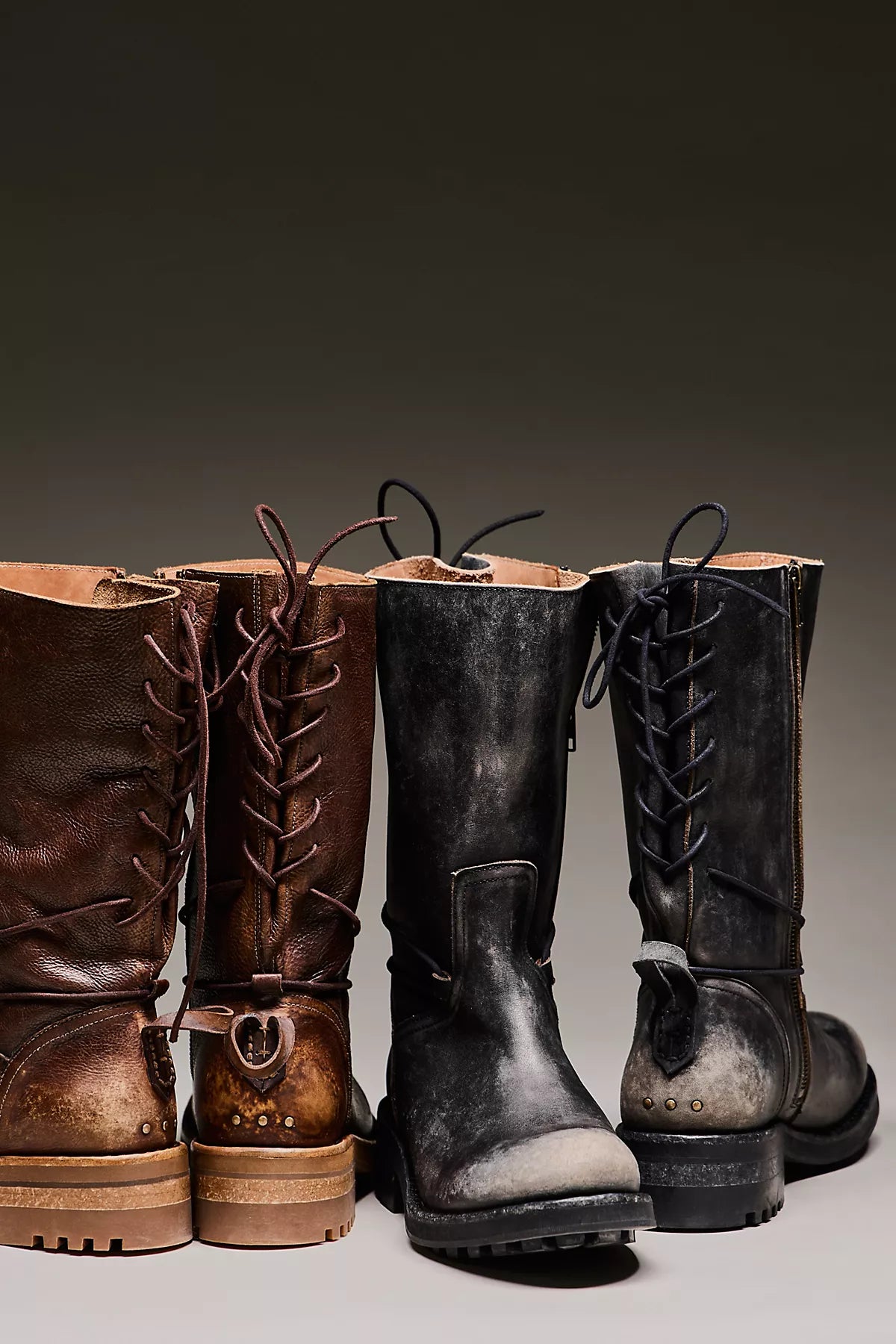 We The Free Bodhi Back-Lace Boots