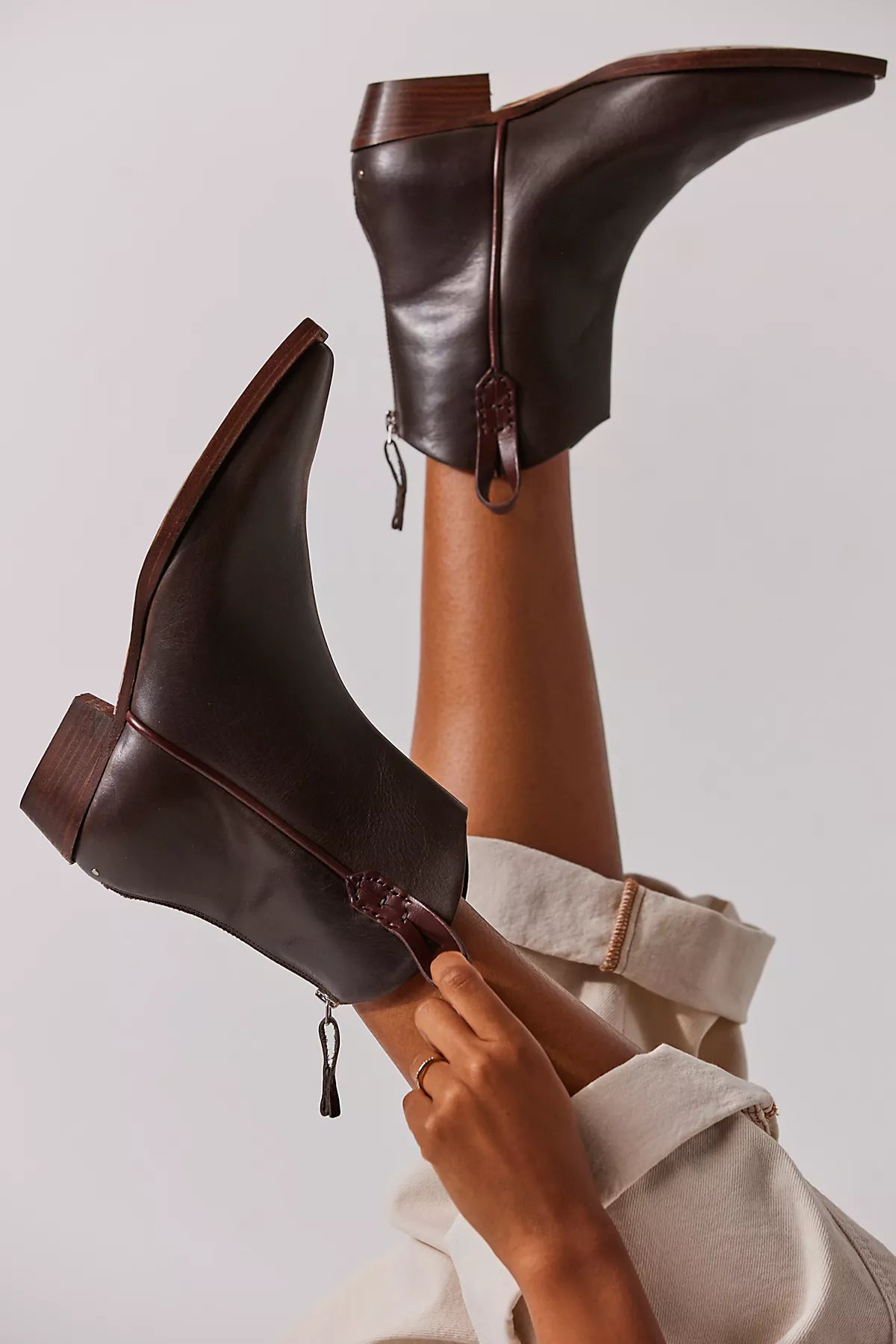 We The Free Wesley Ankle Boots