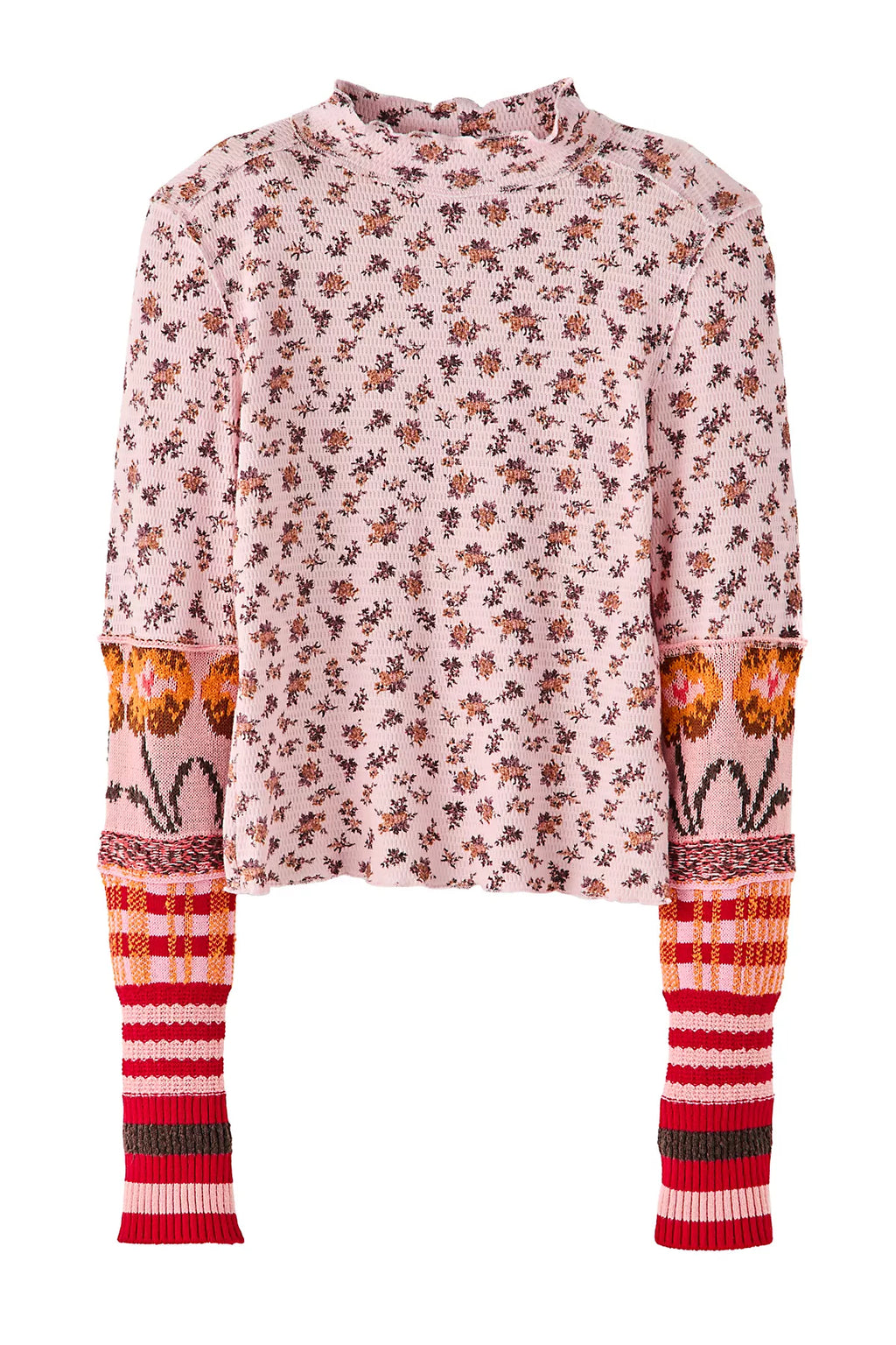 We The Free Bold Bowery Cuff