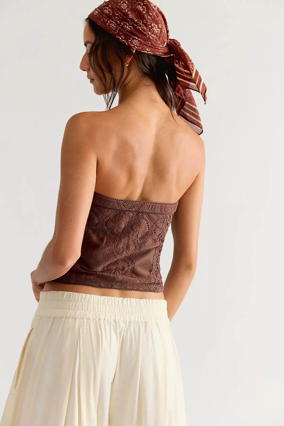 Sofia Tube Top