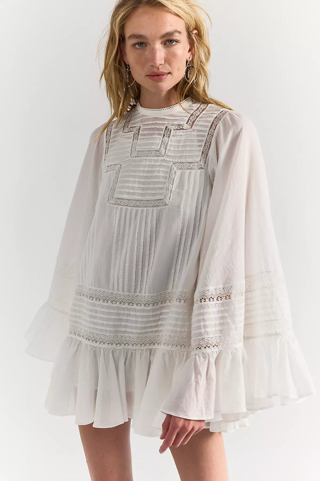 Better Horizons Mini Dress