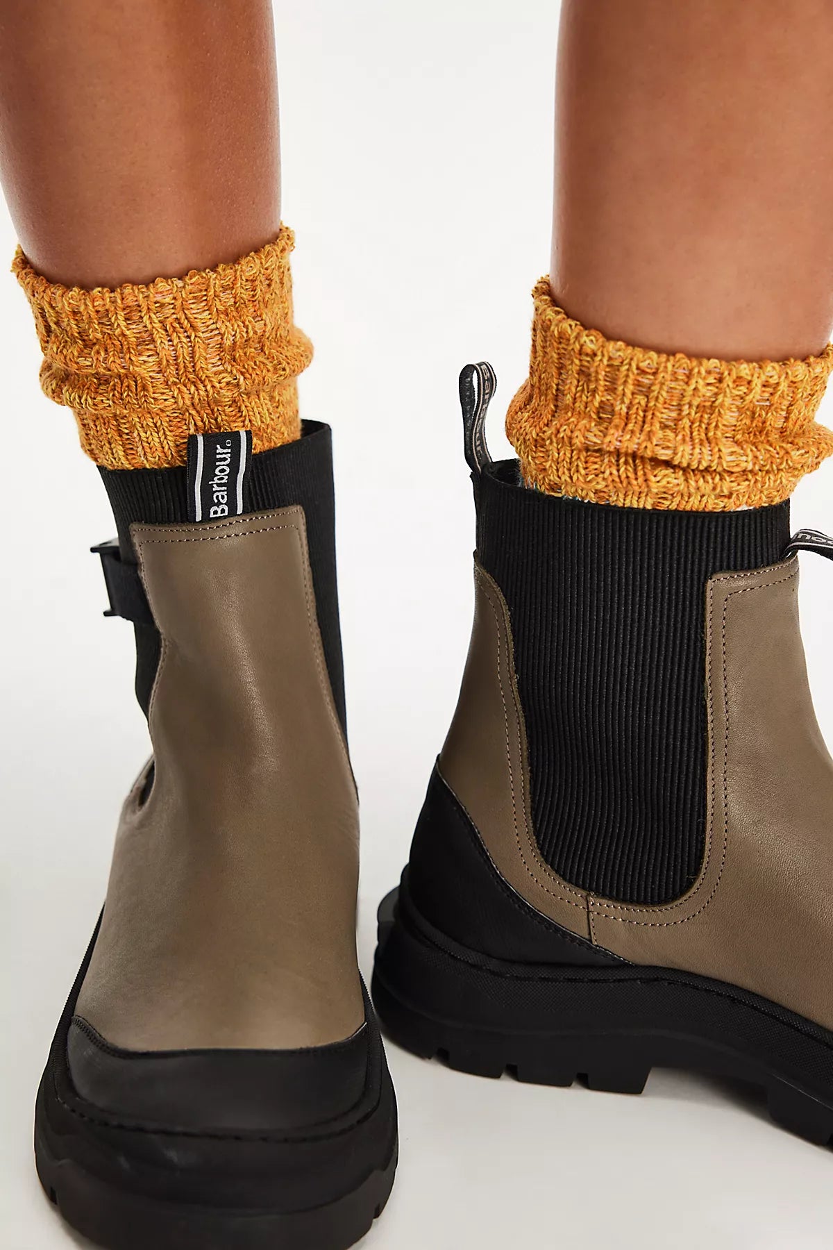Barbour Klara Chelsea Boots