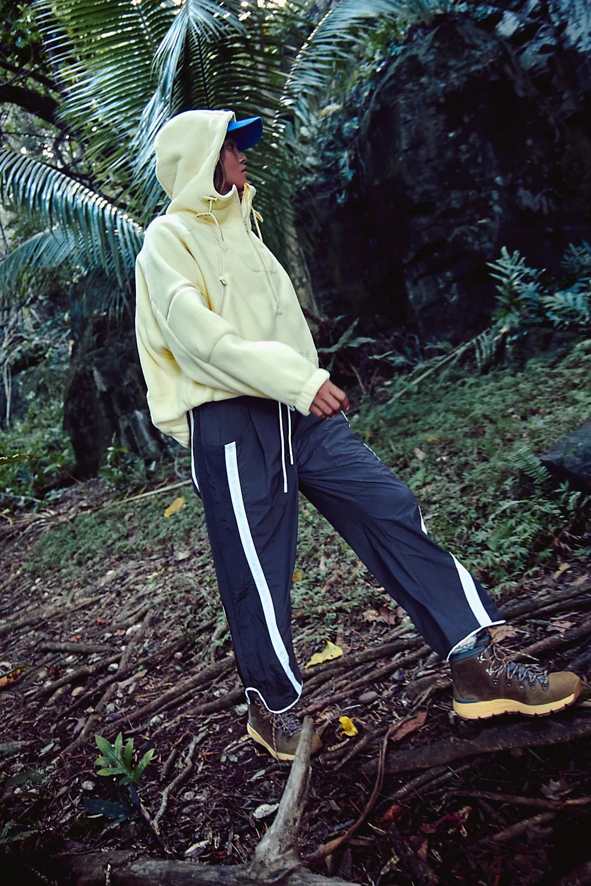 Wild And Free Fleece Pullover