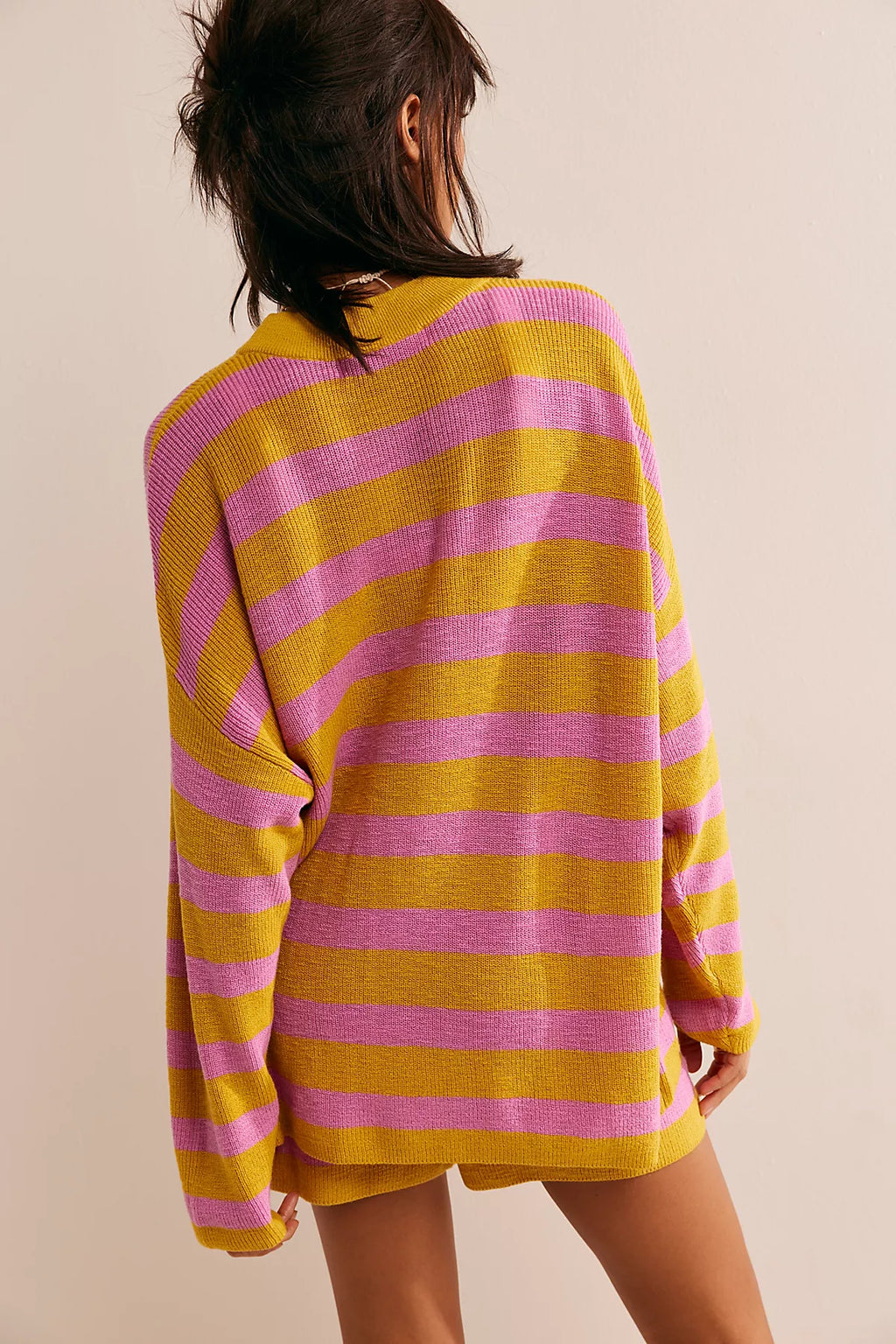 Malibu Surf Sweater Set