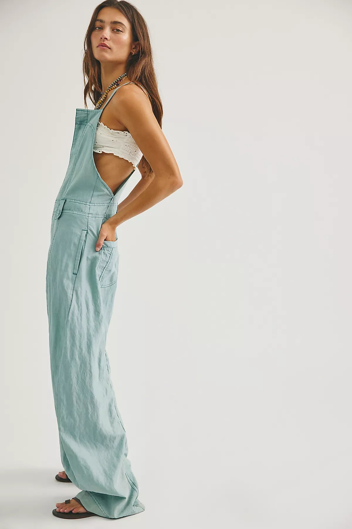 Sylvia Barrel One-Piece