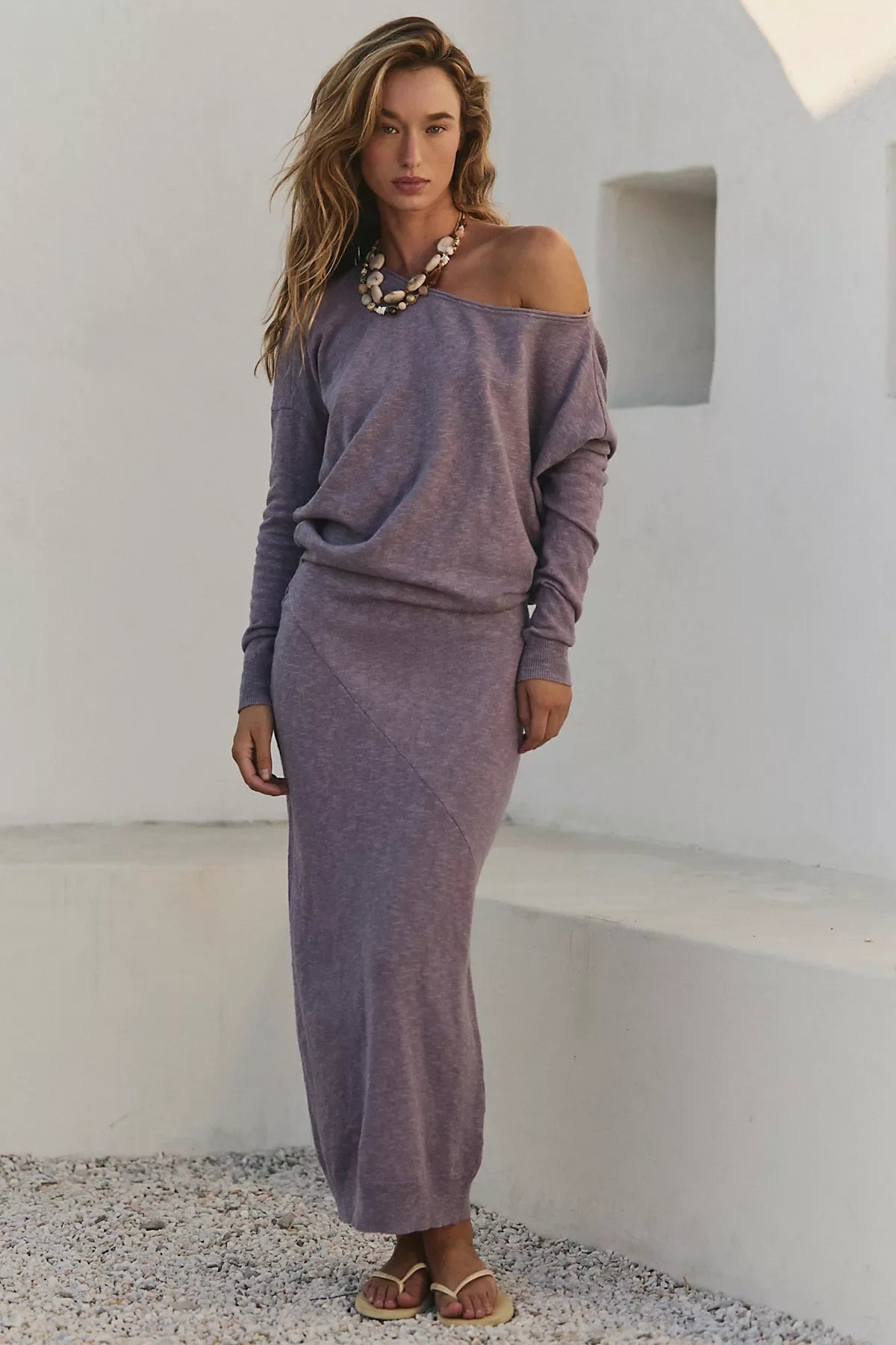 Hollis Sweater Midi Dress