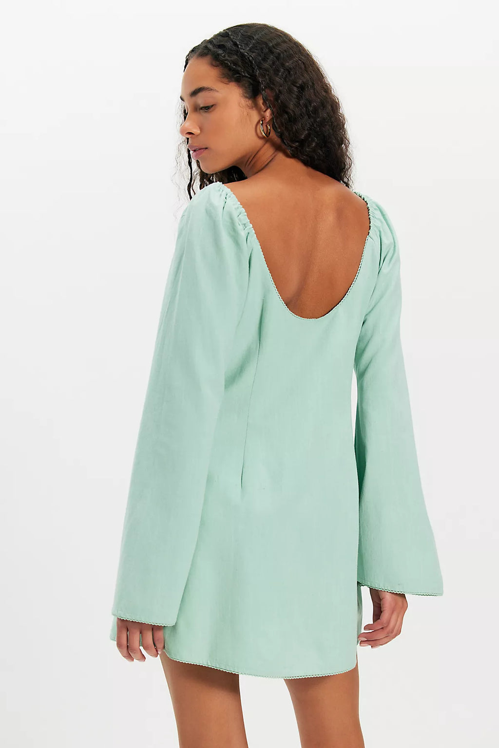 Spring Fling Mini Dress